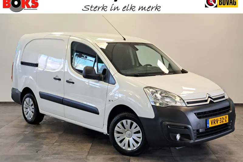 Citroën ë-Berlingo (2020)