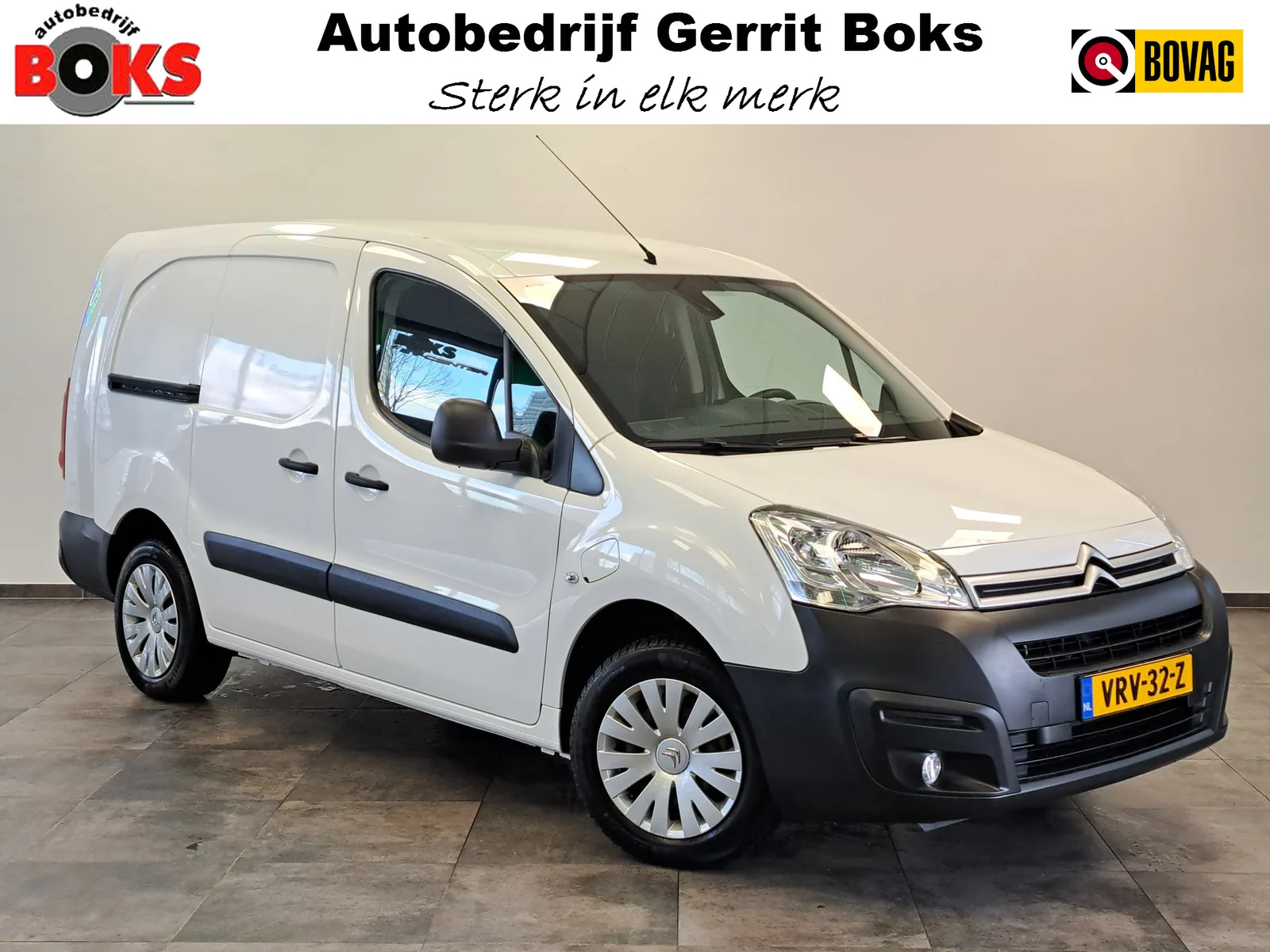 Citroën ë-Berlingo (2020) — foto 1