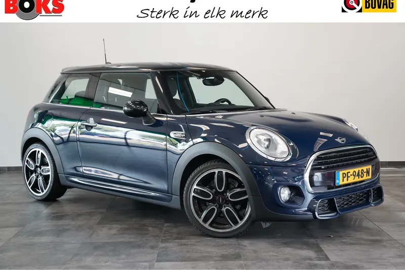 MINI Cooper (2017)
