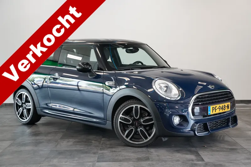 MINI Cooper (2017)