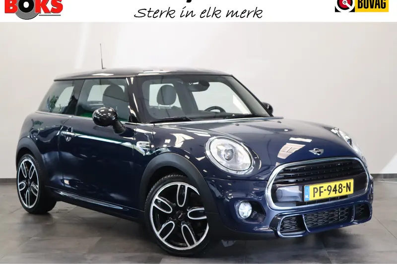MINI Cooper (2017)