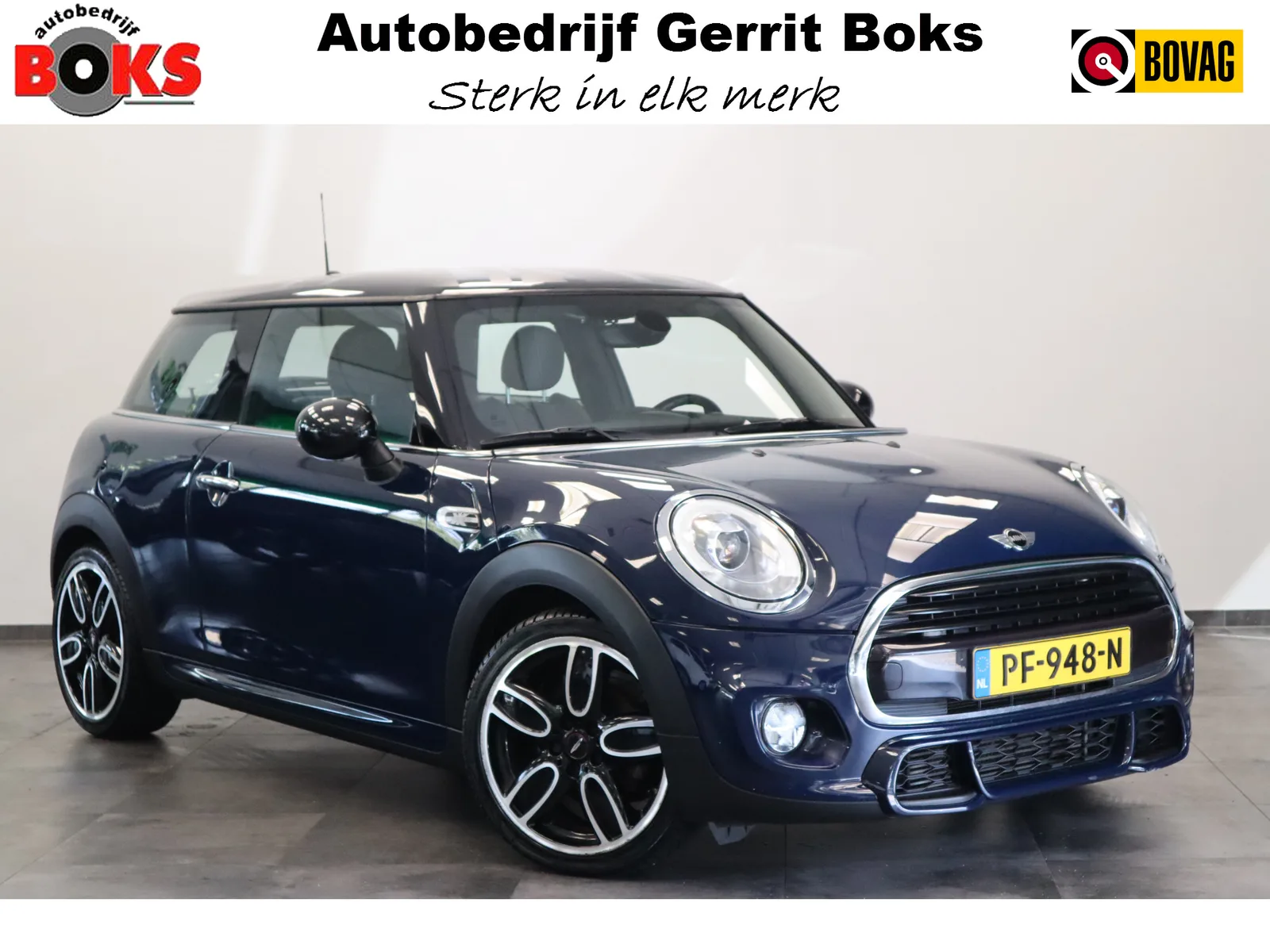 MINI Cooper (2017) — foto 1