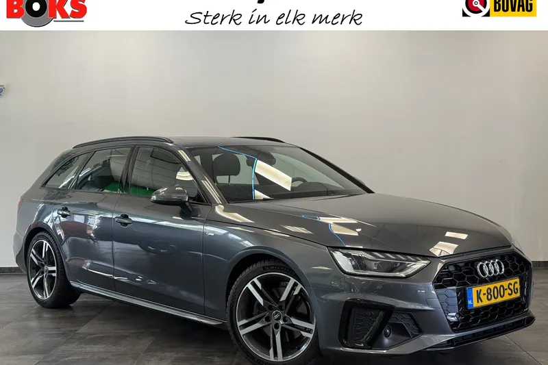 Audi A4 (2021)