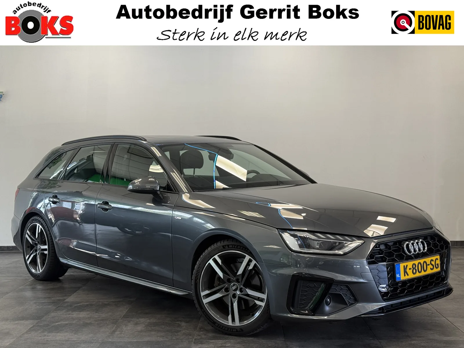Audi A4 (2021) — foto 1