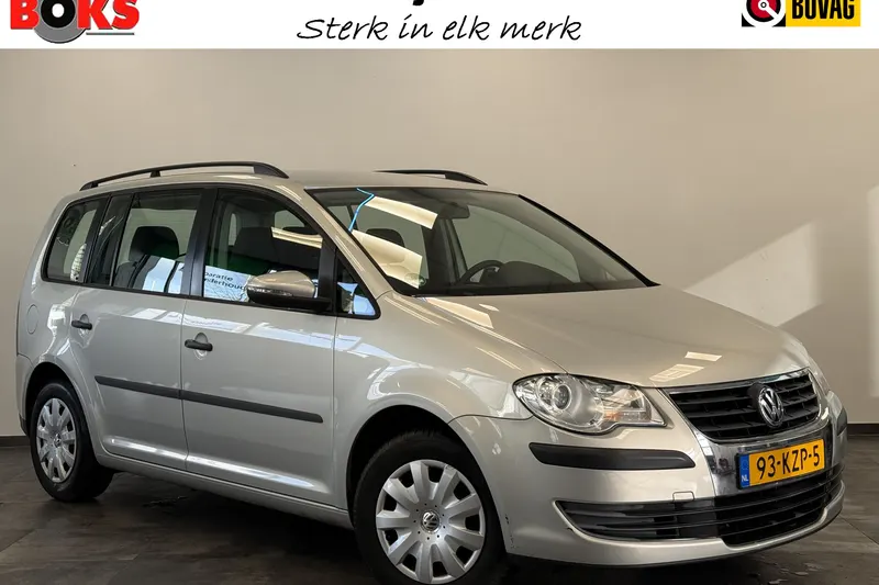 Volkswagen Touran (2010)