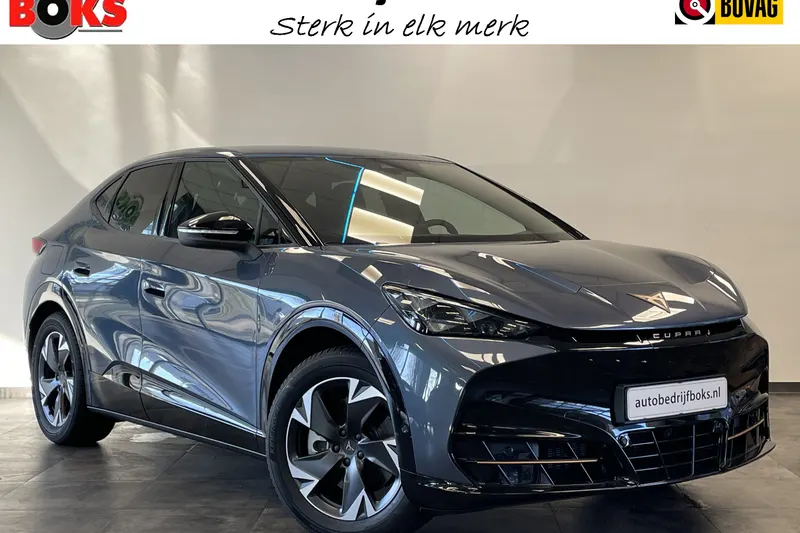 CUPRA Tavascan (2025)