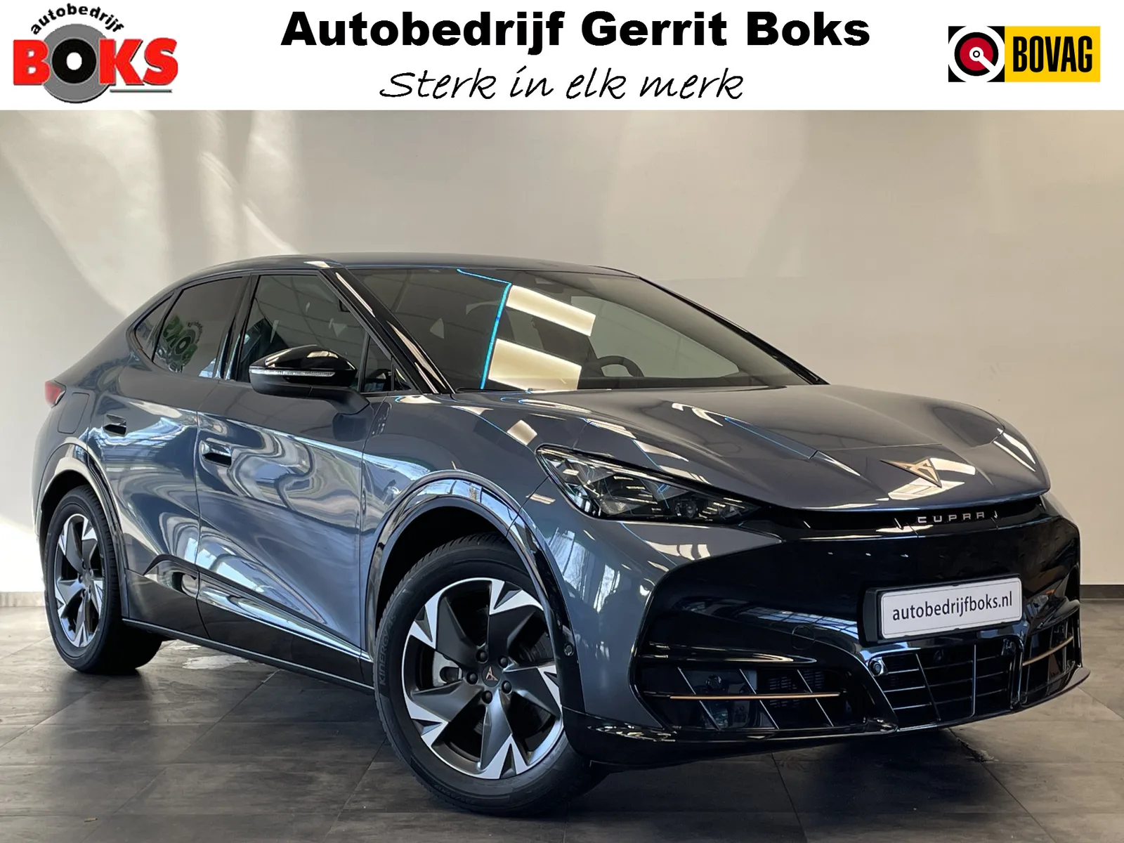 CUPRA Tavascan (2025) — foto 1