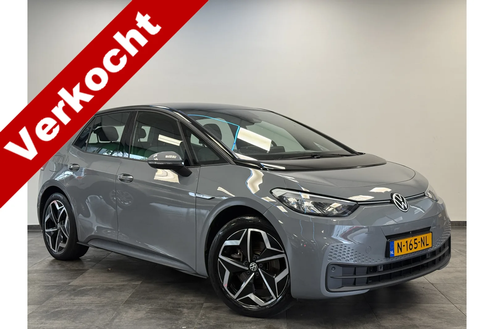 Volkswagen ID.3 (2021) — foto 1