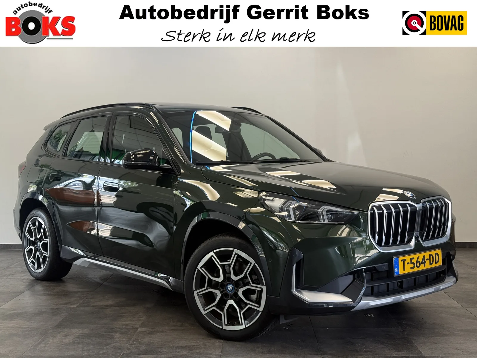 BMW X1 (2023) — foto 1