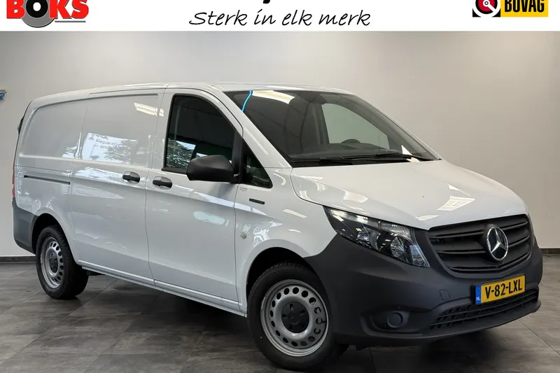 Mercedes-Benz eVito (2025)