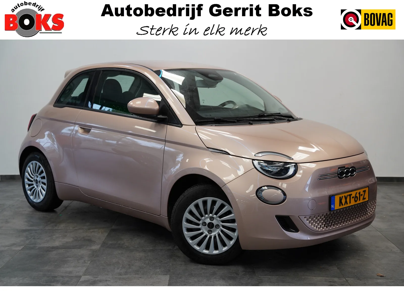 Fiat 500 (2023) — foto 1