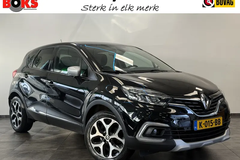 Renault Captur (2018)
