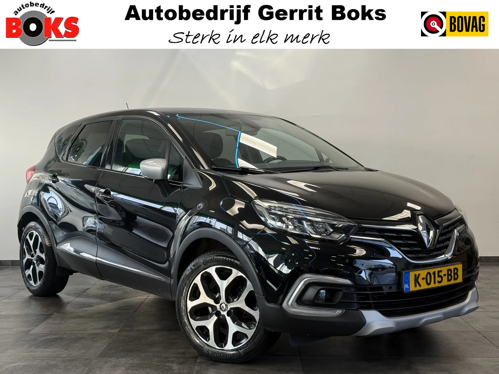 Renault Captur (2018) — foto 1