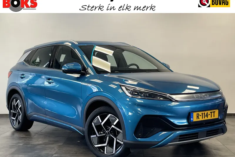 BYD Atto 3 (2022)