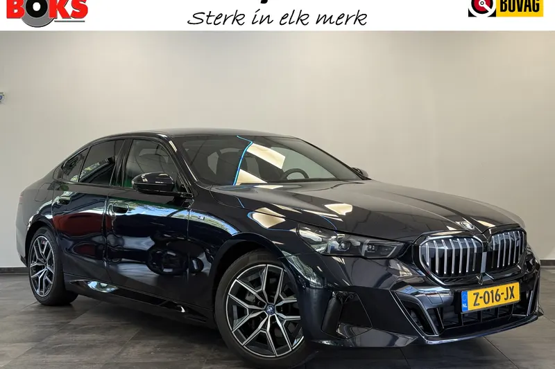 BMW i5 (2024)