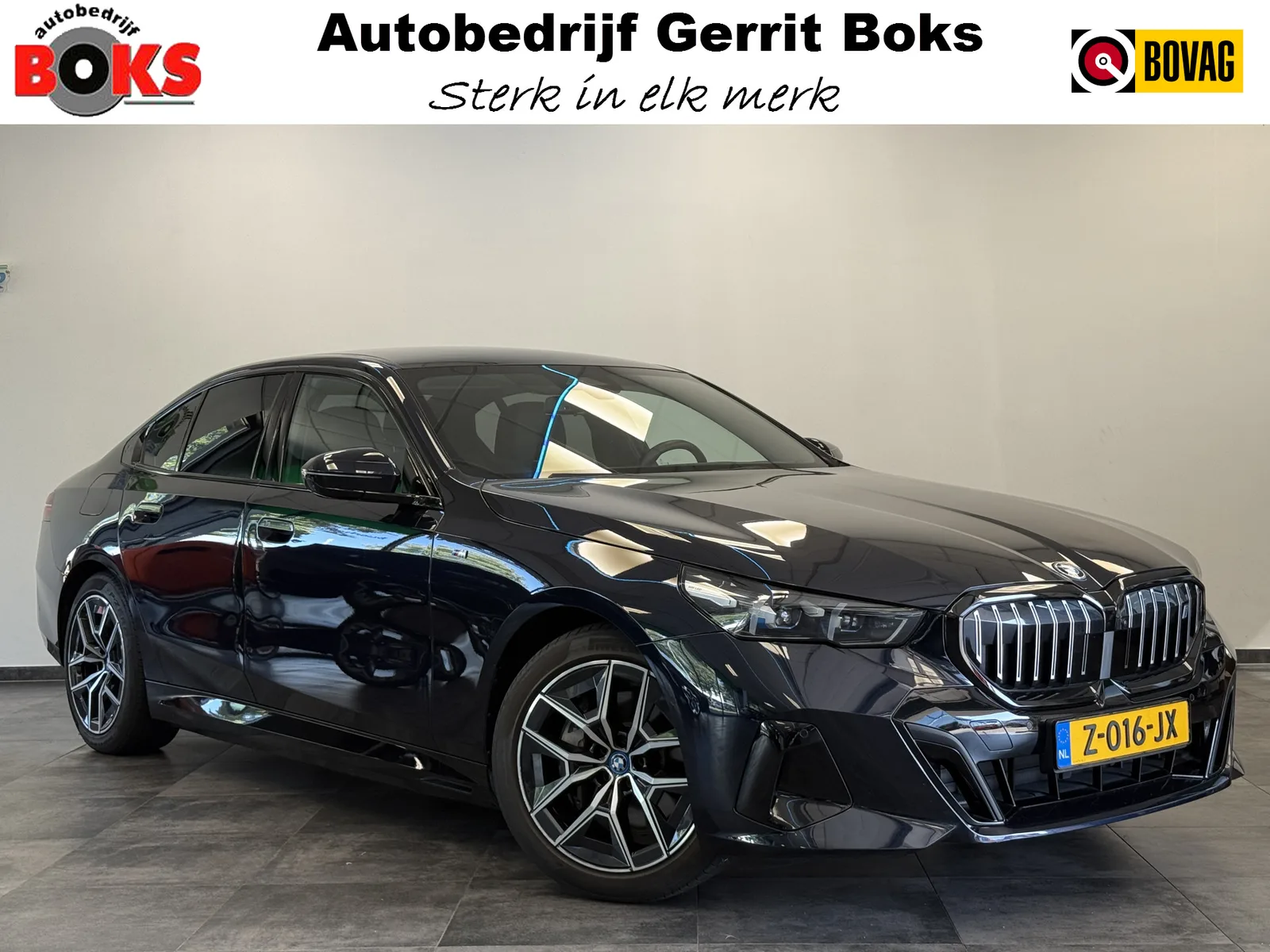 BMW i5 (2024) — foto 1