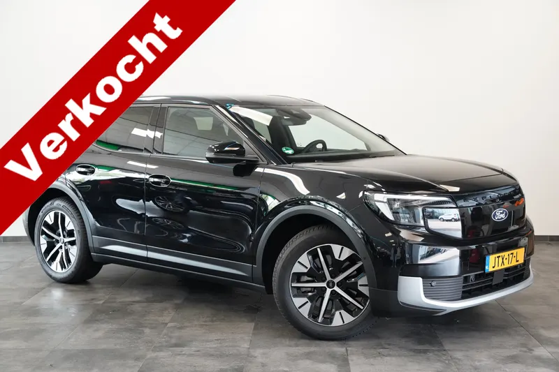 Ford Explorer (2024)
