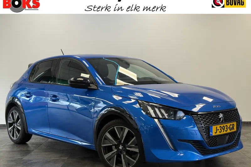 Peugeot 208 (2020)
