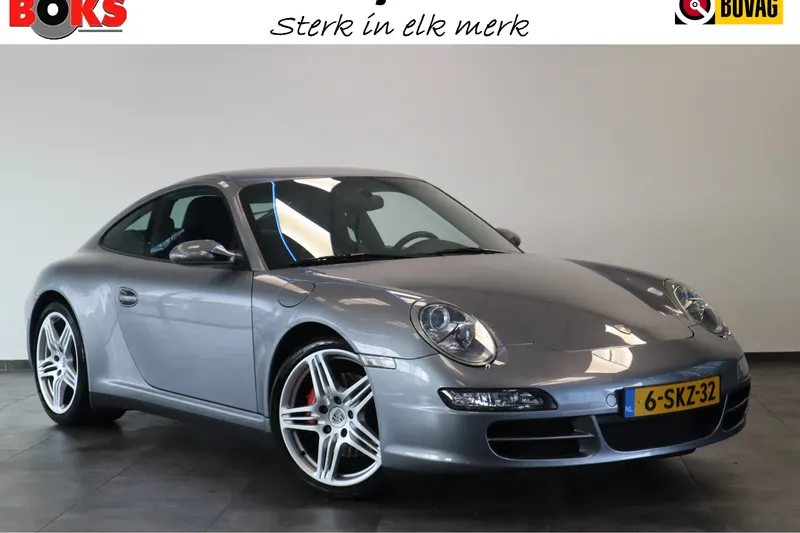 Porsche 911 (2006)
