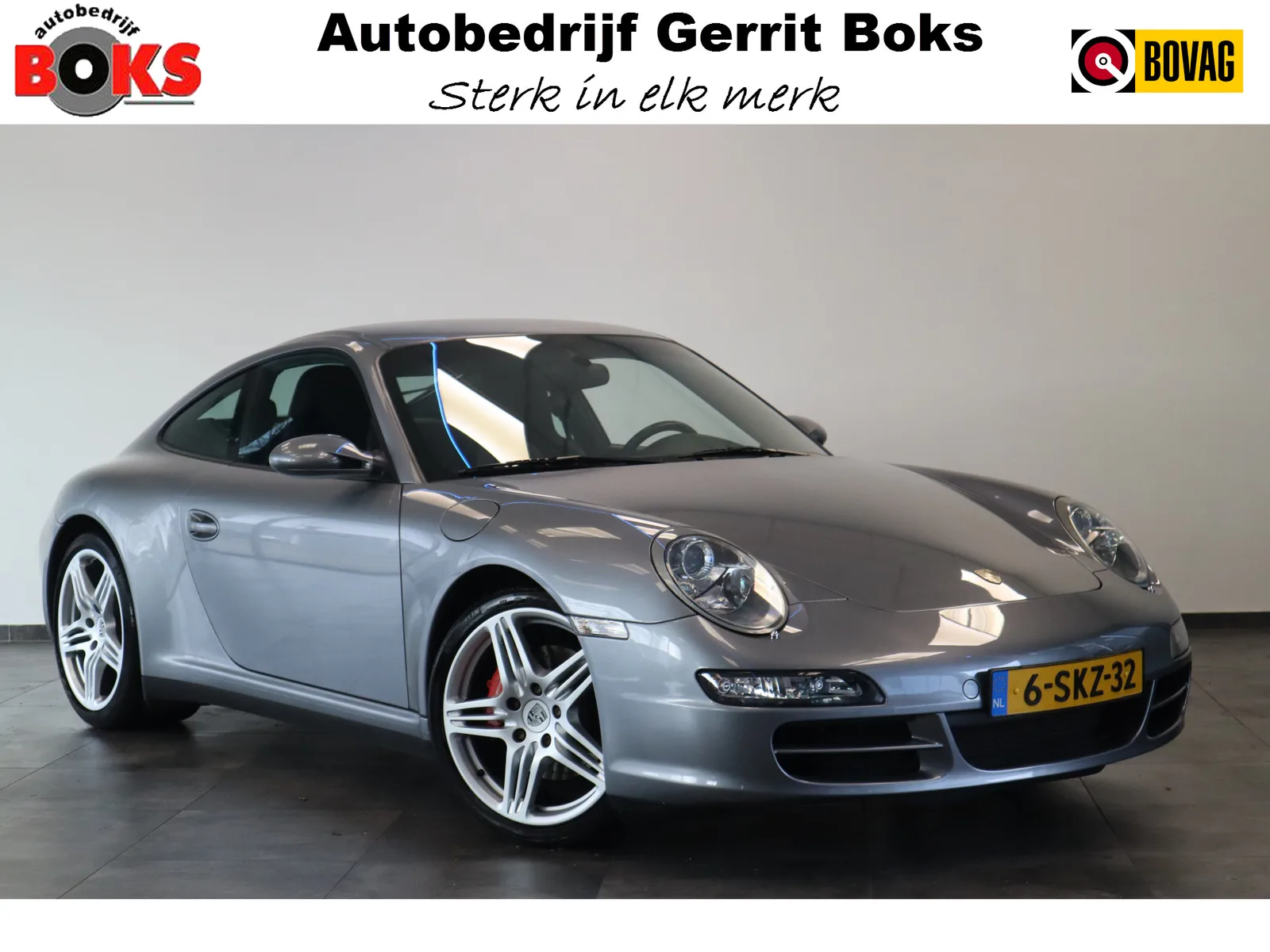 Porsche 911 (2006) — foto 1