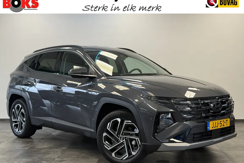 Hyundai Tucson (2025)