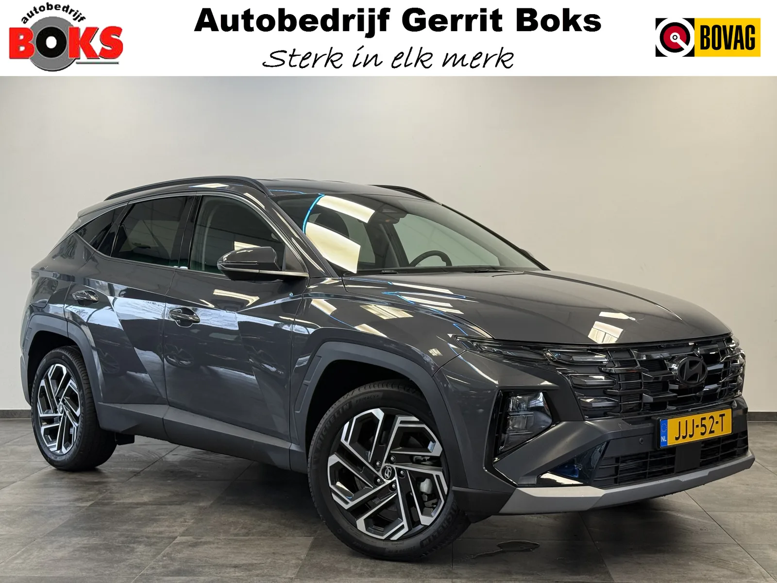 Hyundai Tucson (2025) — foto 1