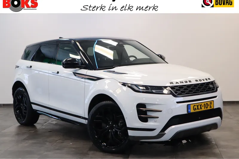 Land Rover Range Rover Evoque (2021)
