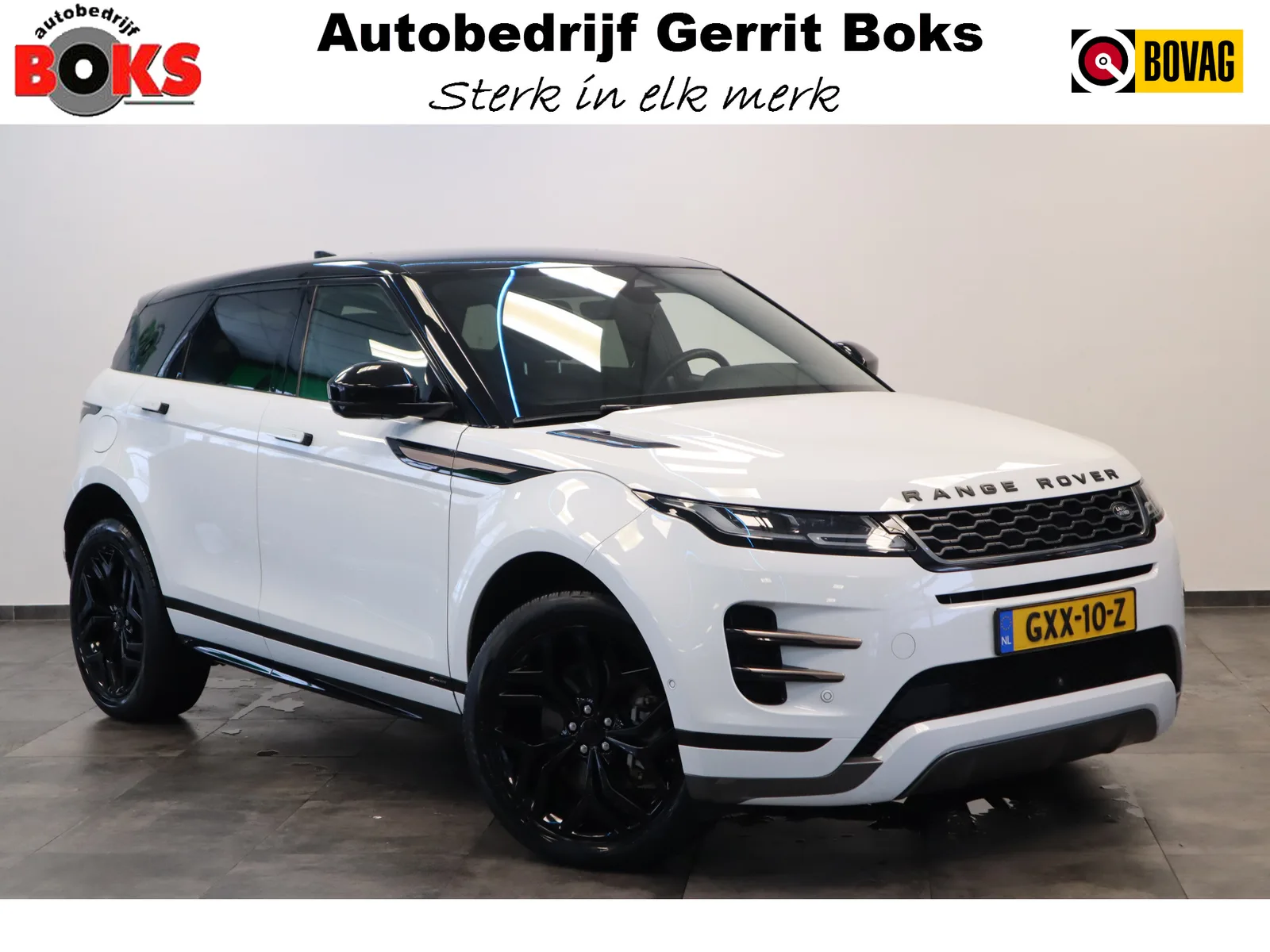 Land Rover Range Rover Evoque (2021) — foto 1
