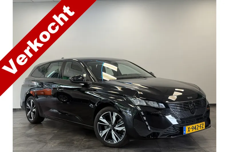 Peugeot 308 (2023)