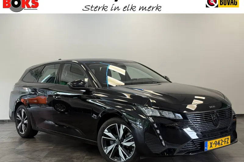 Peugeot 308 (2023)