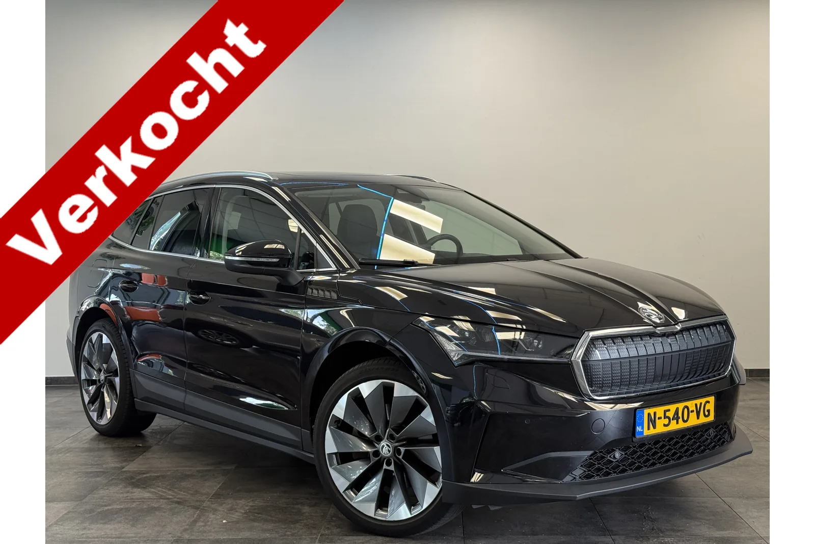 Škoda Enyaq (2021) — foto 1