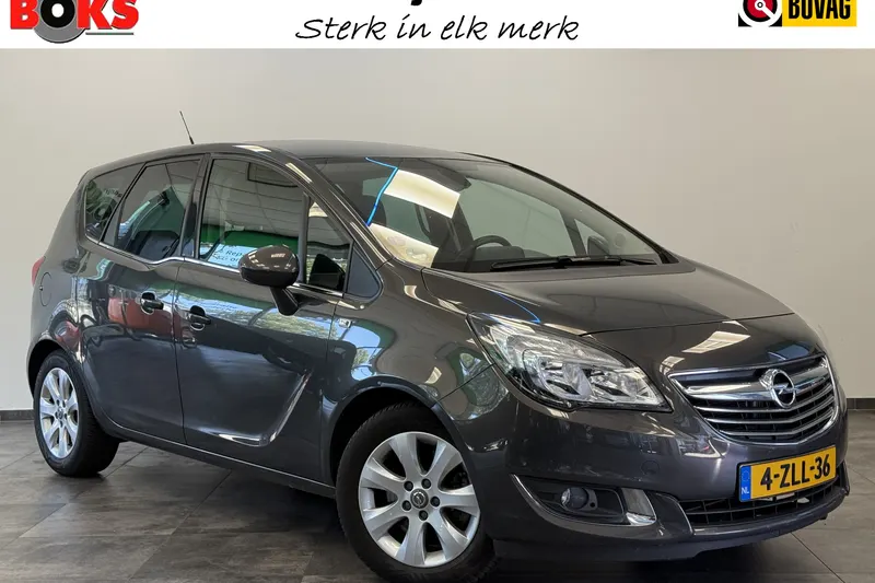 Opel Meriva (2015)