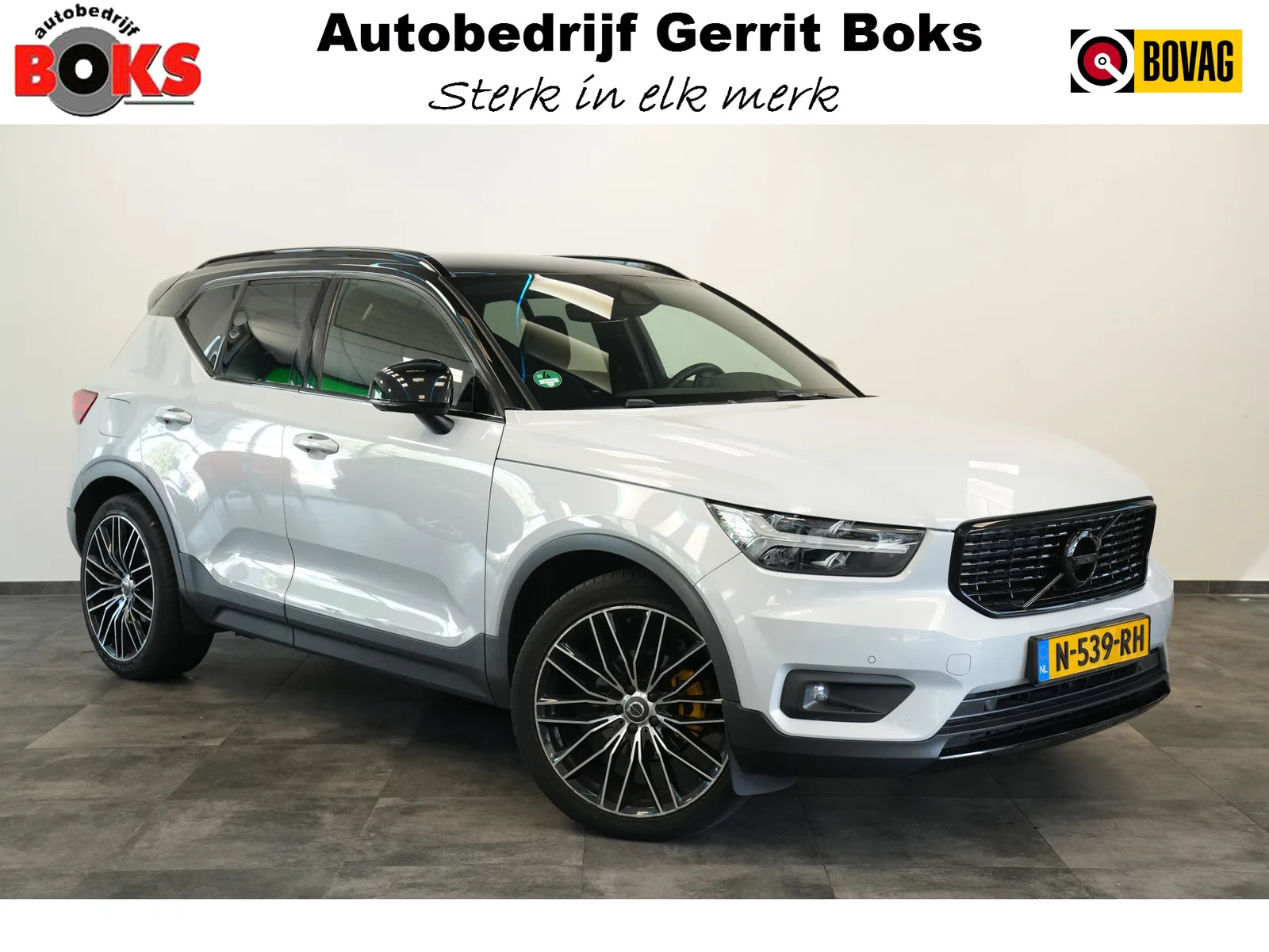 Volvo XC40 (2021) — foto 1
