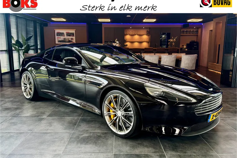 Aston Martin V12 Virage (2012)