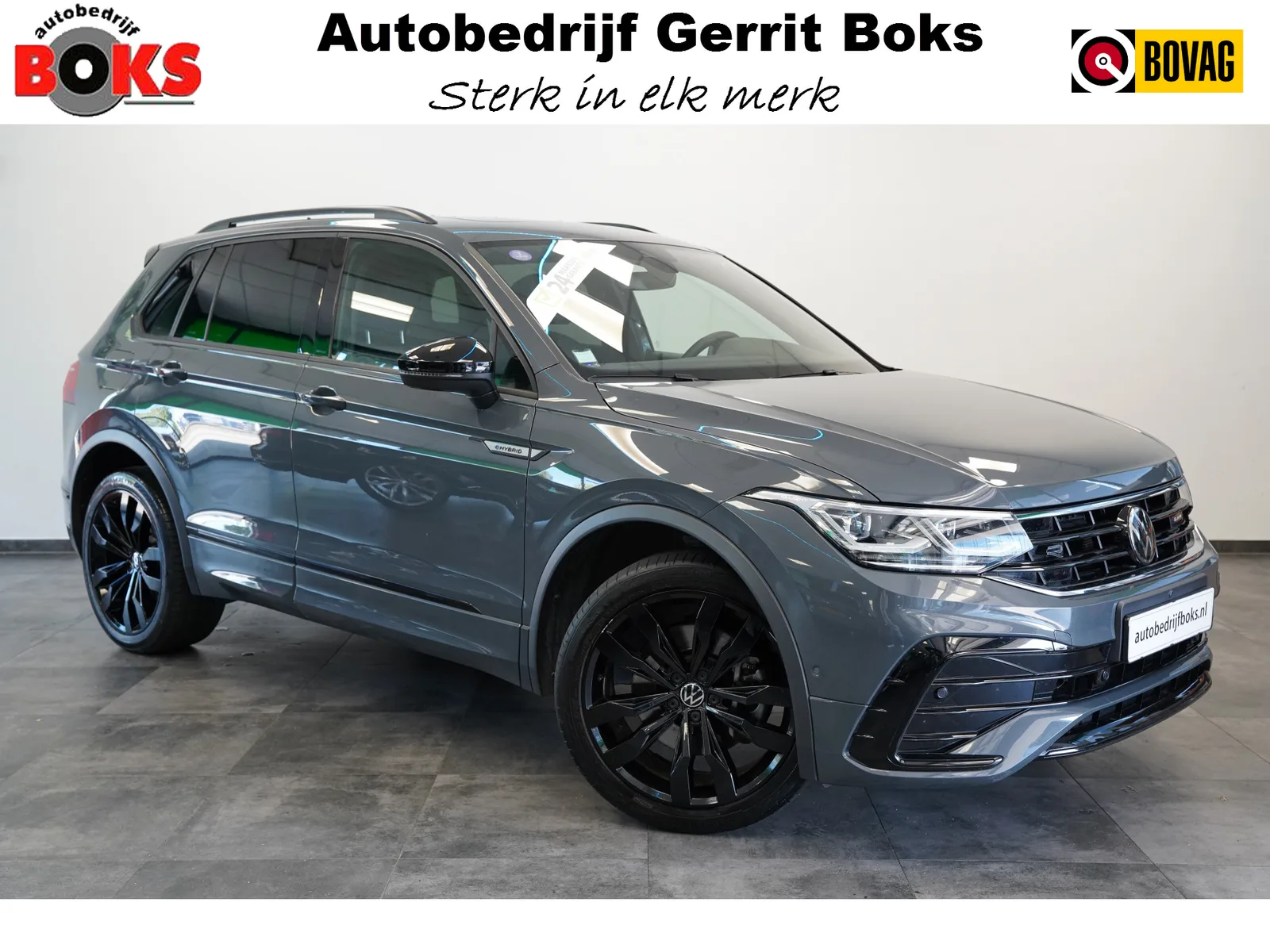 Volkswagen Tiguan (2023) — foto 1