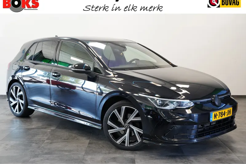 Volkswagen Golf (2021)