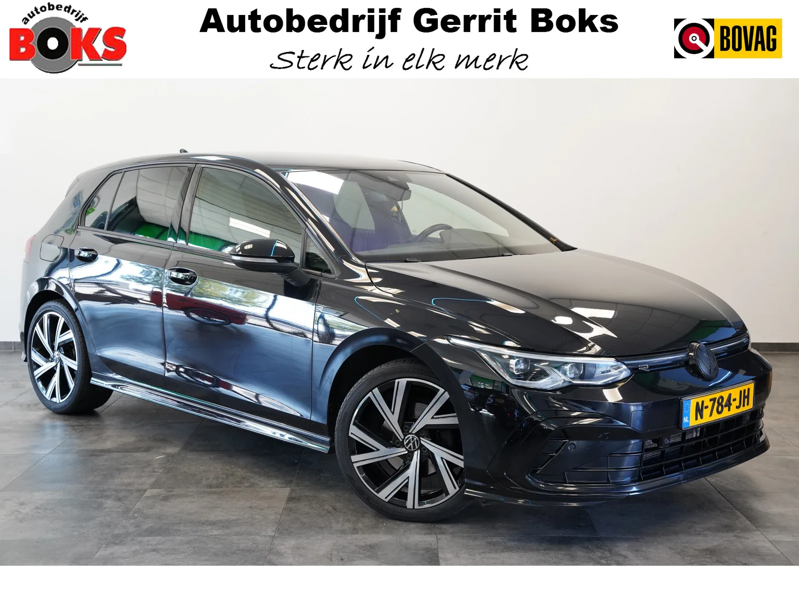 Volkswagen Golf (2021) — foto 1