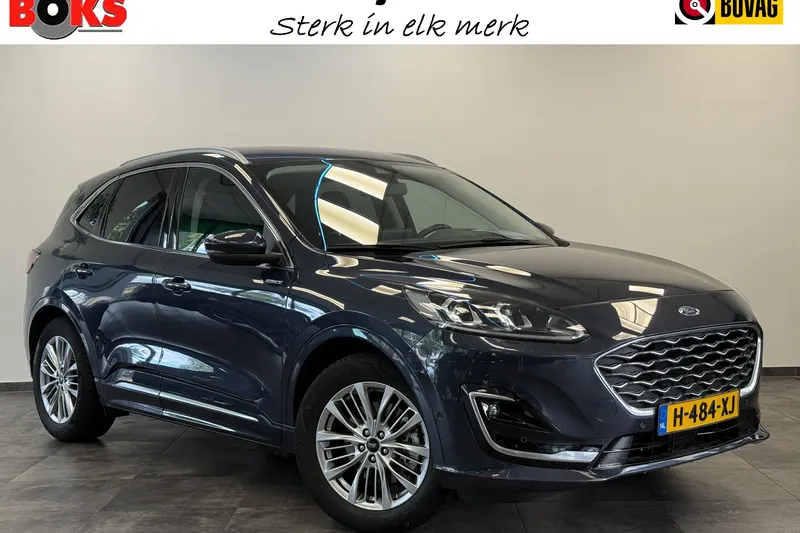 Ford Kuga (2020)