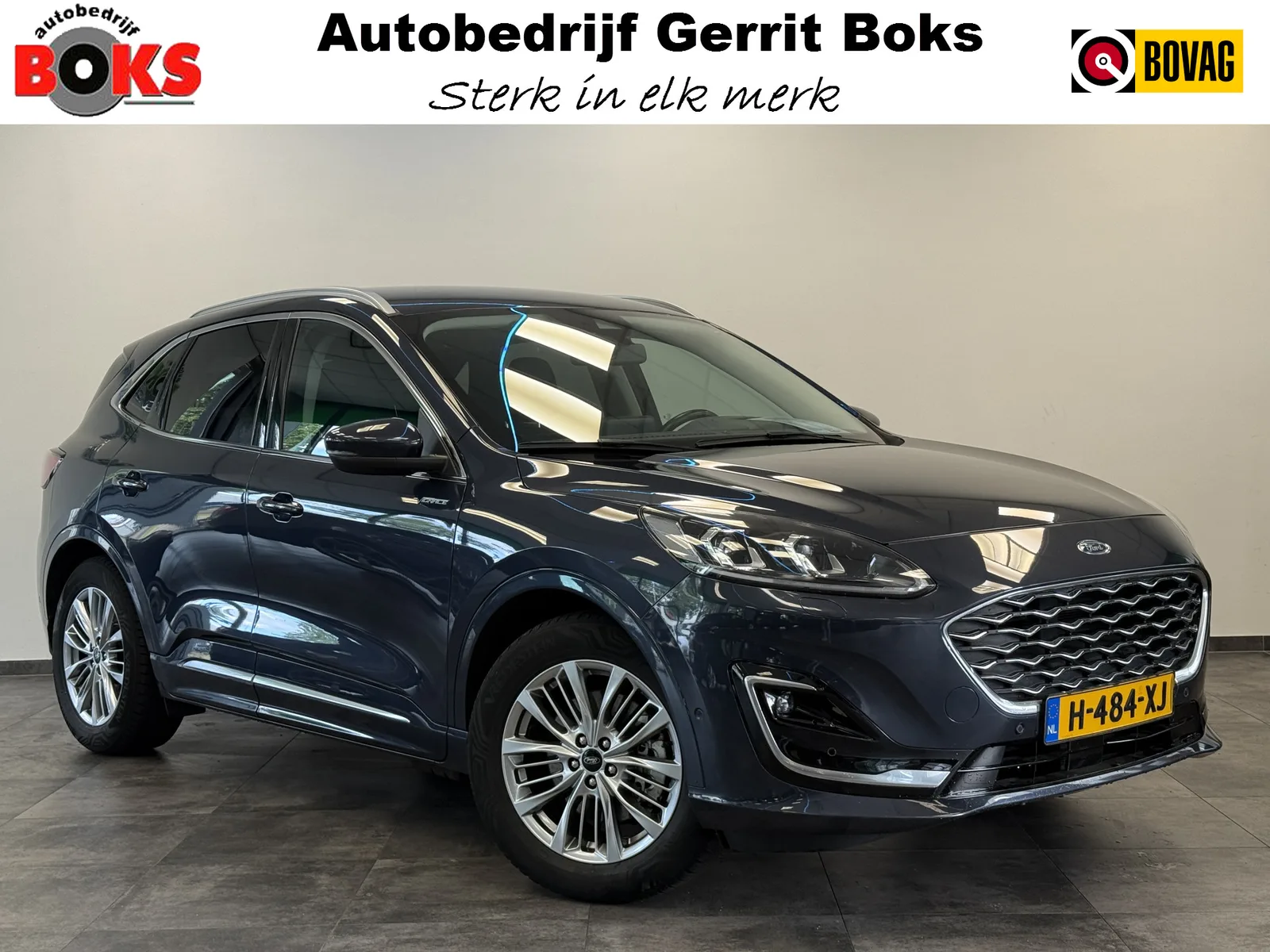 Ford Kuga (2020) — foto 1