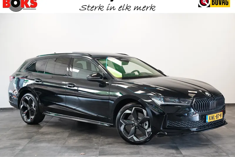 Škoda Superb (2025)