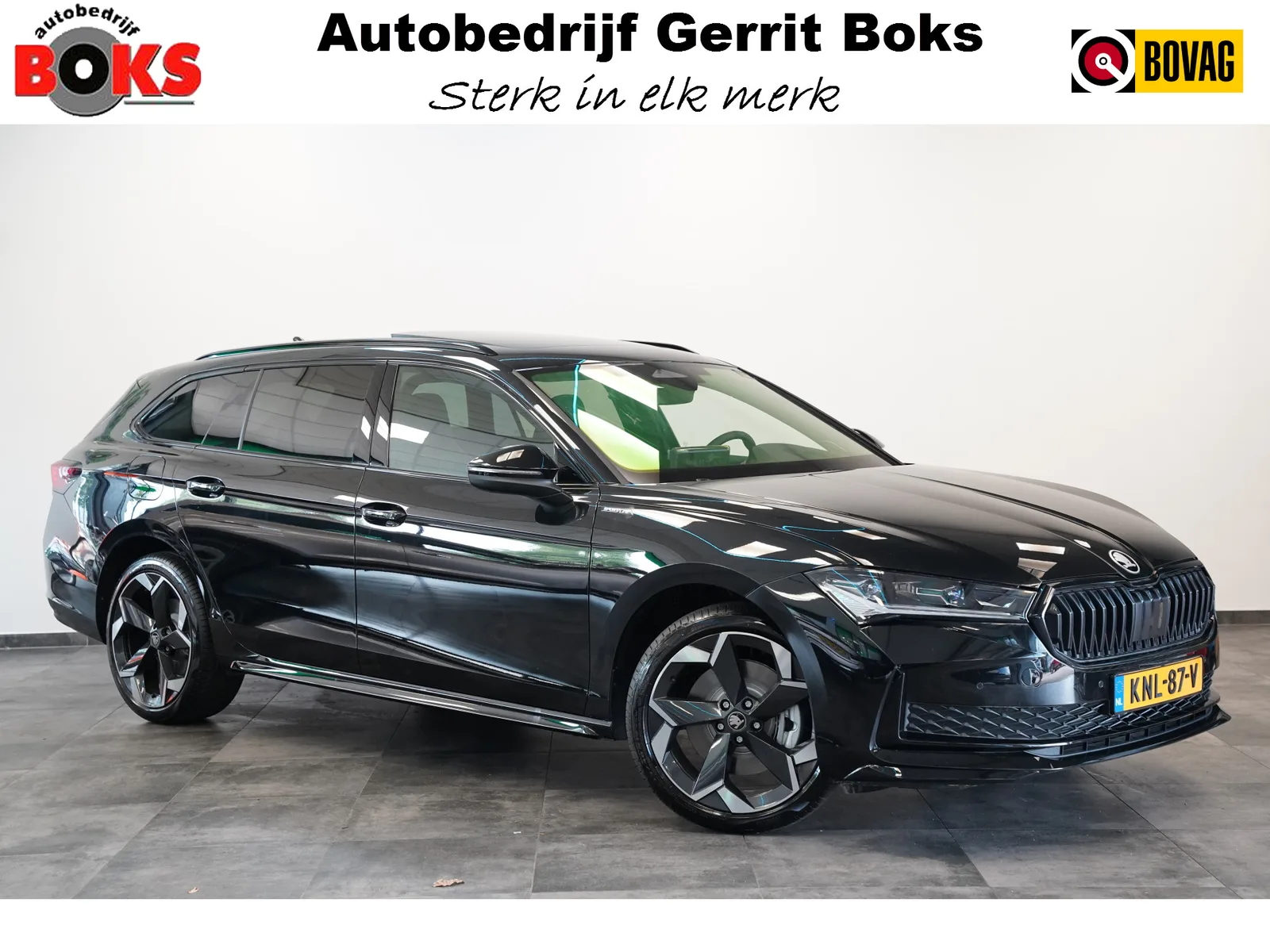 Škoda Superb (2025) — foto 1