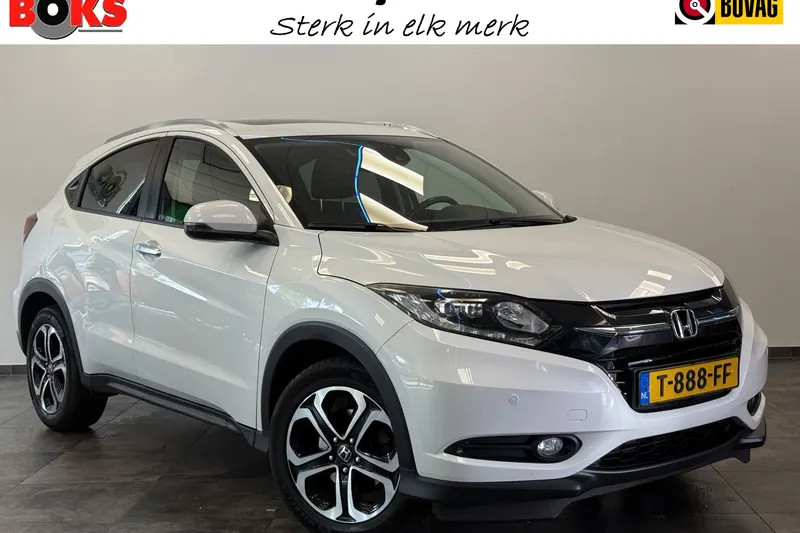 Honda HR-V (2016)