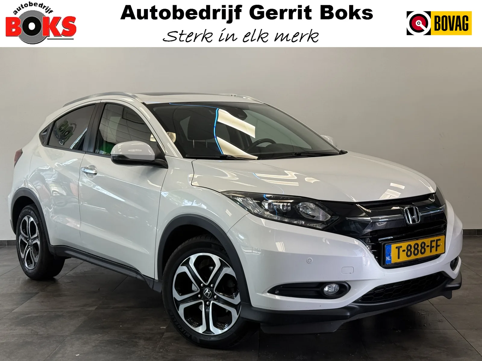 Honda HR-V (2016) — foto 1