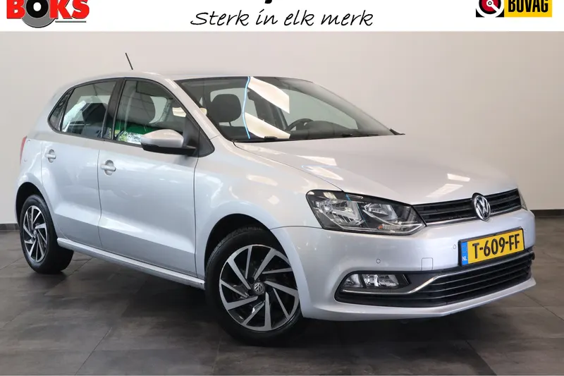 Volkswagen Polo (2017)