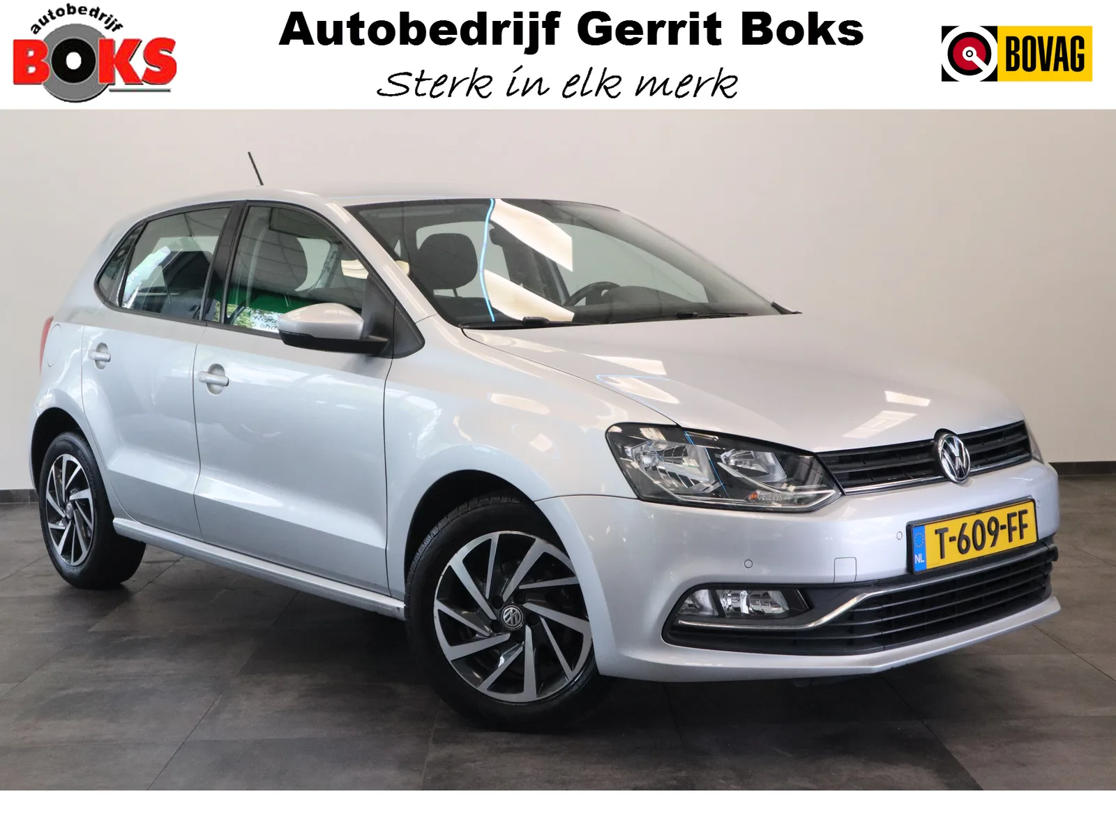 Volkswagen Polo (2017) — foto 1