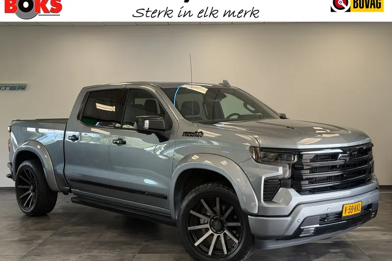 Chevrolet Silverado (2024)