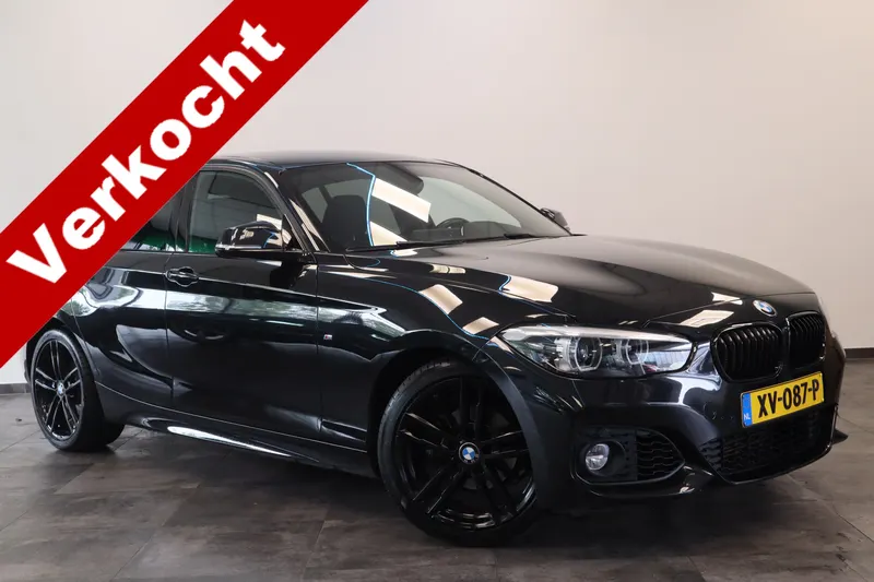 BMW 1-Serie (2019)