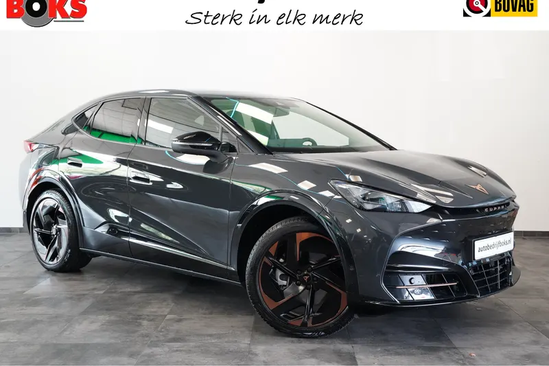 CUPRA Tavascan (2026)