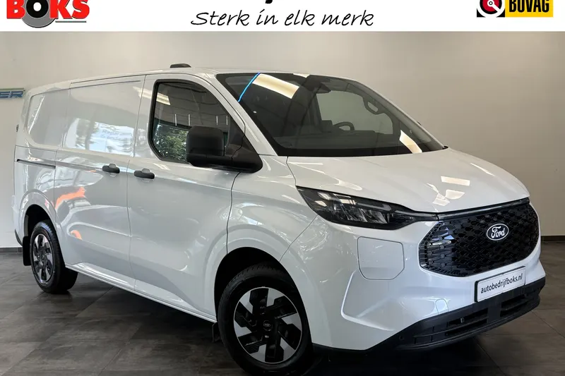 Ford E-Transit (2026)