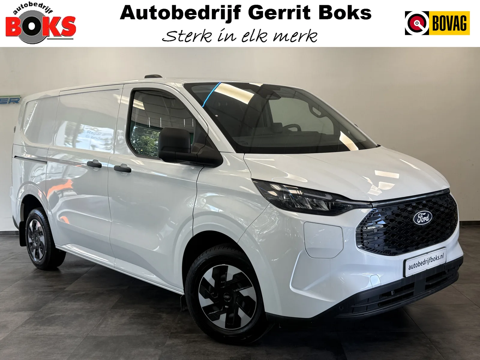 Ford E-Transit (2026) — foto 1